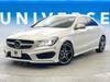 MERCEDES BENZ CLA-CLASS