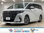 2024 TOYOTA ALPHARD