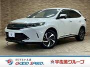 2017 TOYOTA HARRIER PREMIUM