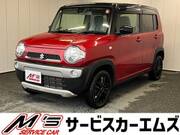 2016 SUZUKI HUSTLER G