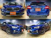 2017 SUBARU LEVORG