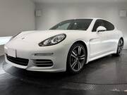 2014 PORSCHE PANAMERA (Left Hand Drive)