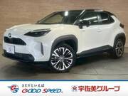 2021 TOYOTA YARIS CROSS