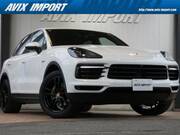 2020 PORSCHE CAYENNE