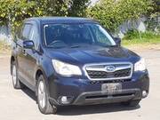 2012 SUBARU FORESTER