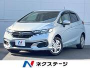 2018 HONDA FIT 13G.F