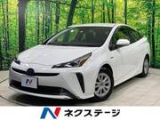 2019 TOYOTA PRIUS S