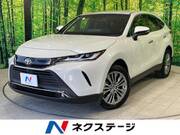 2022 TOYOTA HARRIER Z