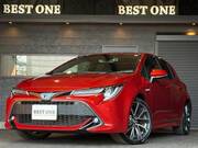 2018 TOYOTA COROLLA SPORT