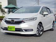 2019 HONDA SHUTTLE