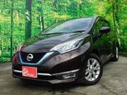 2017 NISSAN NOTE
