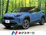 2021 TOYOTA YARIS CROSS HYBRID Z
