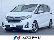 2017 HONDA FREED