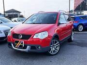 2009 VOLKSWAGEN POLO CROSS POLO