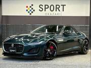 2021 JAGUAR F-TYPE