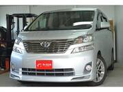 2008 TOYOTA VELLFIRE 2.4V