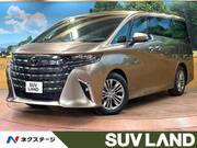 2024 TOYOTA ALPHARD