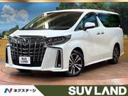 2022 TOYOTA ALPHARD