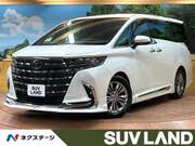 2024 TOYOTA ALPHARD