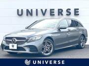 2019 MERCEDES BENZ C-CLASS Stationwagon