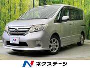 2011 NISSAN SERENA HIGHWAYSTAR