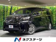 2016 TOYOTA VELLFIRE