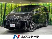 2023 TOYOTA ALPHARD