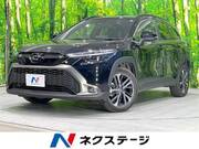 2025 TOYOTA COROLLA CROSS HYBRID Z