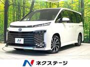 2025 TOYOTA VOXY