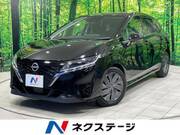 2021 NISSAN NOTE X