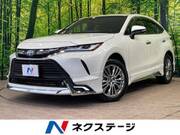 2020 TOYOTA HARRIER HYBRID Z LEATHER PKG