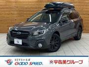 2018 SUBARU LEGACY OUTBACK