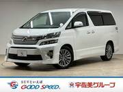 2013 TOYOTA VELLFIRE