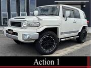 2012 TOYOTA FJ CRUISER