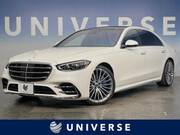 2021 MERCEDES BENZ S CLASS (Left Hand Drive)