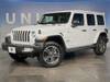 CHRYSLER JEEP WRANGLER UNLIMITED