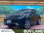 2020 TOYOTA HARRIER Z