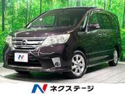 2011 NISSAN SERENA HIGHWAYSTAR