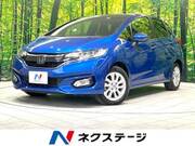 2017 HONDA FIT HYBRID L　HONDA SENSING