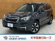 2016 SUBARU FORESTER