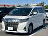 TOYOTA ALPHARD HYBRID