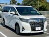 TOYOTA ALPHARD HYBRID
