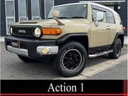 2011 TOYOTA FJ CRUISER