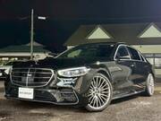 2021 MERCEDES BENZ S CLASS