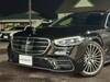 MERCEDES BENZ S CLASS