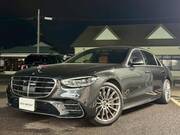 2021 MERCEDES BENZ S CLASS