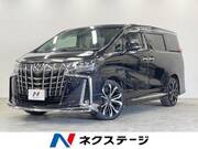 2020 TOYOTA ALPHARD