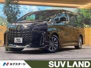 2022 TOYOTA ALPHARD
