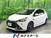 2014 TOYOTA AQUA Ｇ　Ｇ’ｓ