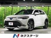 2024 TOYOTA COROLLA CROSS HYBRID Z